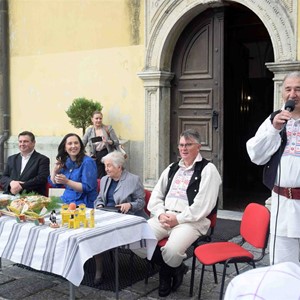 Predstavljena knjiga Radovana Librića „Nas je otpravila, Tebe je pozdravila, sveta Anastazija, Majko Božja Bistrička“